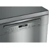 Miele G7040 SC AutoDos Freestanding Dishwasher in Clean Steel