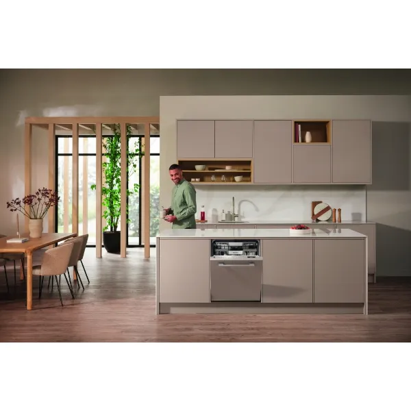 Miele G 7080 SCVI Fully Integrated Dishwasher with AutoDos