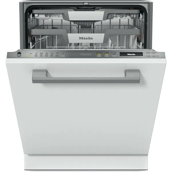 Miele G 7080 SCVI Fully Integrated Dishwasher with AutoDos