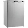 Indesit I55R1112SUK 55cm Low Frost Under Counter Larder Fridge in Silver