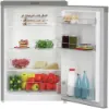 Indesit I55R1112SUK 55cm Low Frost Under Counter Larder Fridge in Silver