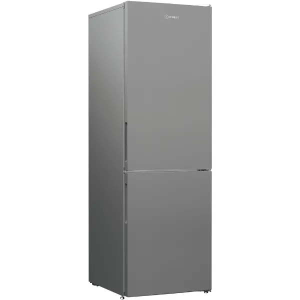 Indesit INKS1361S4UK 60cm Low Frost 60/40 Fridge Freezer in Silver