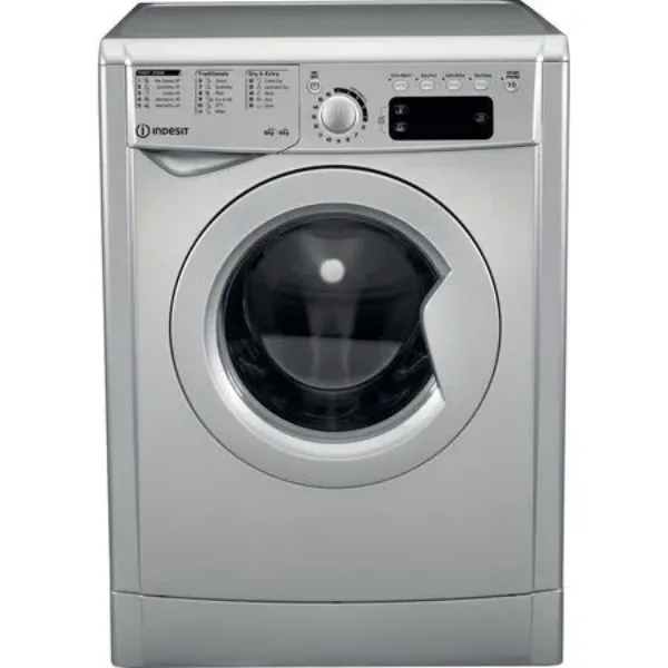 Indesit EWDE861483SUK 8/6kg Washer Dryer in Silver