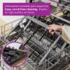 Bosch PPP6A6I40 Series 6 60 cm Gas Hob in Black Tempered Glass