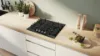 Bosch PPP6A6I40 Series 6 60 cm Gas Hob in Black Tempered Glass