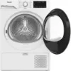 Hotpoint CHSD82MWWUK 8kg Heat Pump Tumble Dryer with PetHairCare in White