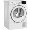 Hotpoint CHSD82MWWUK 8kg Heat Pump Tumble Dryer with PetHairCare in White