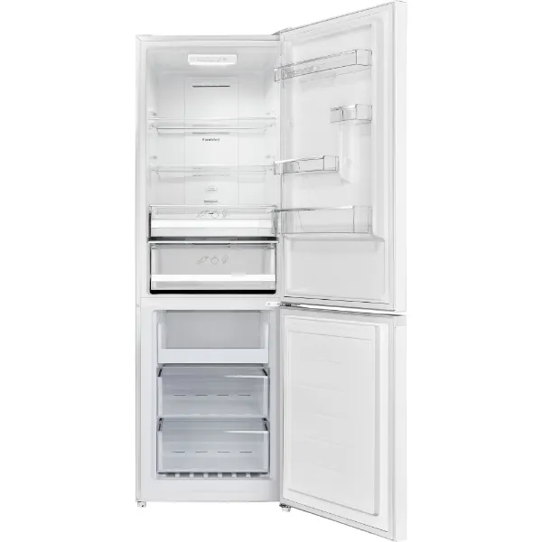 Indesit INK25322W4UK Total No Frost 70/30 Frost Fridge Freezer with Fresh Space+ in White