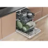 Hotpoint HD7FHP33 60cm Maxi Space Tub Full Size Dishwasher 15 Place Settings in White