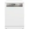 Hotpoint HD7FHP33 60cm Maxi Space Tub Full Size Dishwasher 15 Place Settings in White