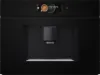 Bosch CTL7181B0 Series 8 Built-in Fully Automatic Coffee Machine in Black