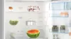 Bosch KGN86VIEAG Series 4 Total No Frost Freestanding Fridge Freezer in Brushed Steel Anti-Fingerprint