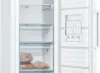 Bosch GSN33VWEPG Freestanding Freezer In White