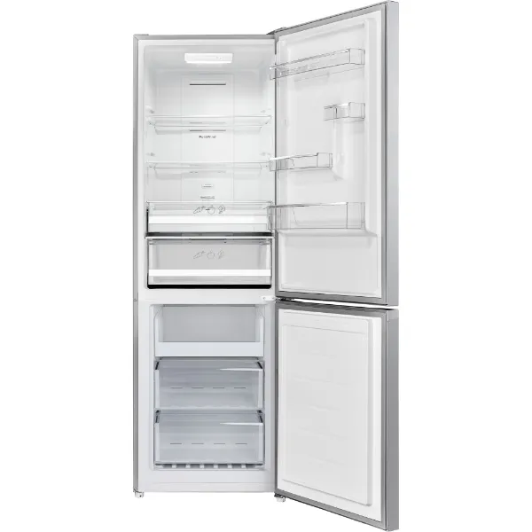Indesit INK25322S4UK Total No Frost 70/30 Fridge Freezer with Fresh Space+ in Silver