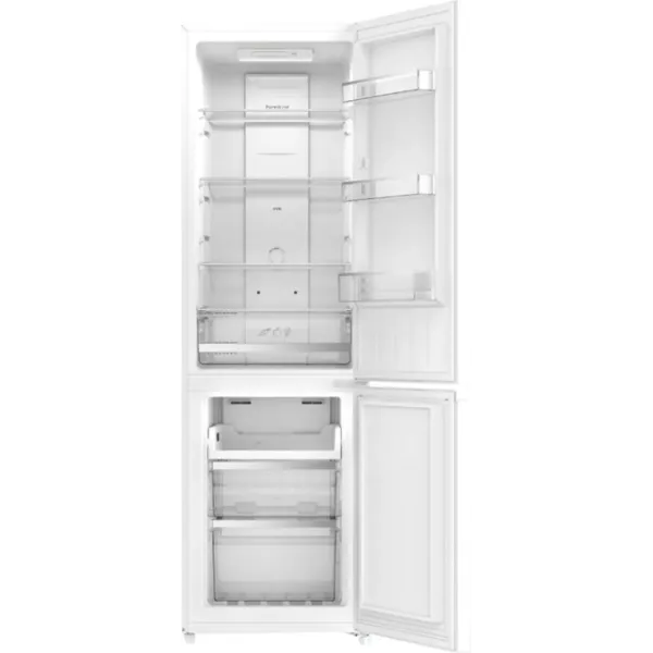 Indesit INKF8251W4UK 55cm No Frost 70/30 Fridge Freezer in White