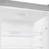 Indesit IKNH1261S4UK 55cm No Frost 50/50 Fridge Freezer in Silver