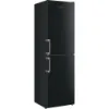 Indesit IB55732BUK 55cm Low Frost 60/40 Fridge Freezer in Black