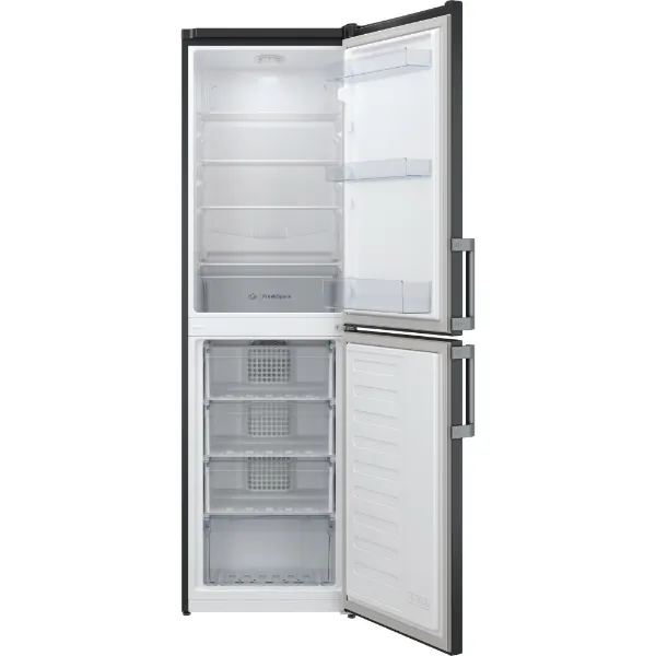 Indesit IB55732BUK 55cm Low Frost 60/40 Fridge Freezer in Black