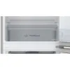 Indesit IB55732SUK 55cm Low Frost 60/40 Fridge Freezer in Silver