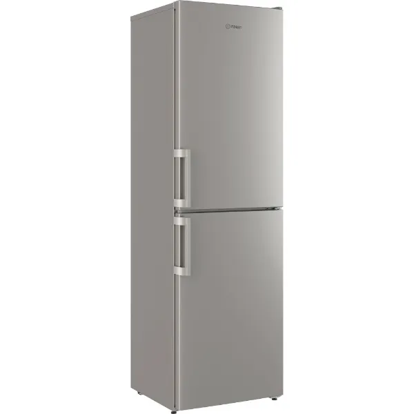 Indesit IB55732SUK 55cm Low Frost 60/40 Fridge Freezer in Silver