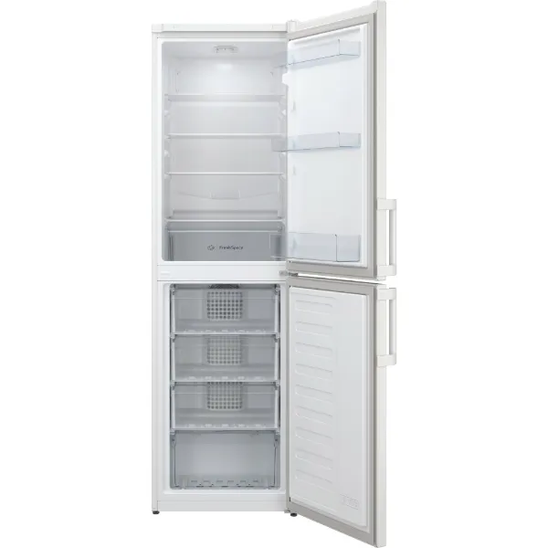 Indesit IB55732W 55cm Low Frost 60/40 Fridge Freezer in White 