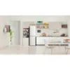 Indesit IB55732W 55cm Low Frost 60/40 Fridge Freezer in White 