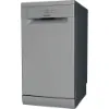 Hotpoint HP2FE10CS90SUK Slimline Dishwasher 10 Place Grey