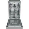 Hotpoint HP2FE10CS90SUK Slimline Dishwasher 10 Place Grey