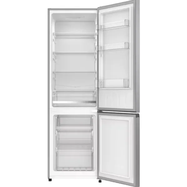 Indesit INKS8261S4UK 60/40 Fridge Freezer in Silver