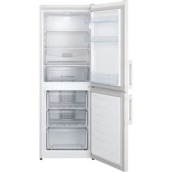 Indesit IB55532WUK 55cm Low Frost 60/40 Fridge Freezer in White
