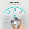Hisense WF3S1043BW3 10.5kg 1400 Spin Washing Machine - White