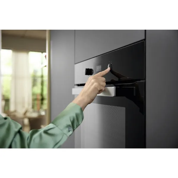 Miele H2455BP Built In Single Electric Oven with Pyrolytic Cleaning