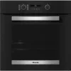 Miele H2465B Built-In Electric Single Oven with PerfectClean