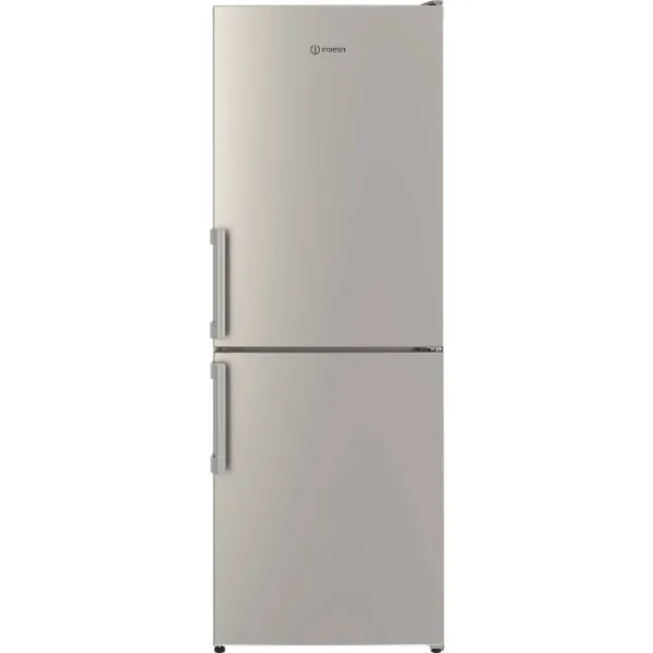 Indesit IB55532S 55cm Low Frost 60/40 Fridge Freezer in Silver