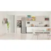 Indesit IB55532S 55cm Low Frost 60/40 Fridge Freezer in Silver