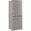 Indesit IB55532S 55cm Low Frost 60/40 Fridge Freezer in Silver