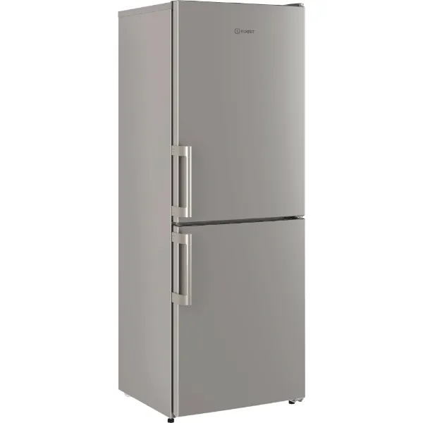 Indesit IB55532S 55cm Low Frost 60/40 Fridge Freezer in Silver