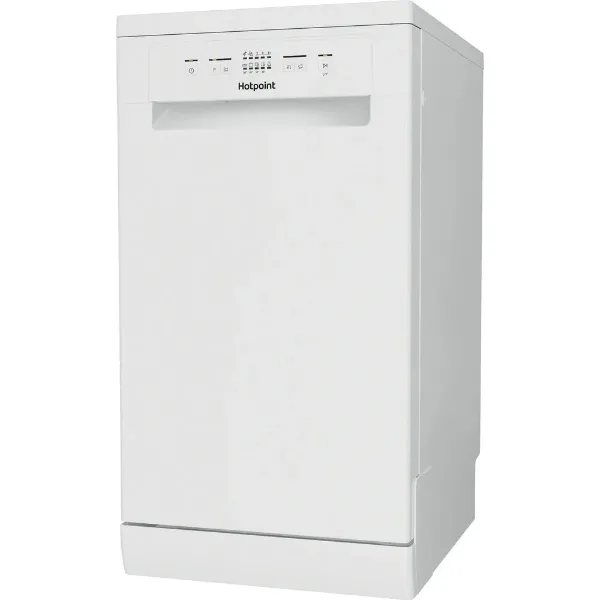 Hotpoint HP2FE10CS90WUK Slimline Dishwasher 10 Place Settings in White