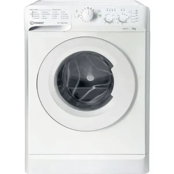 Indesit MTWC71252WUK MyTime 7kg Washing Machine in White