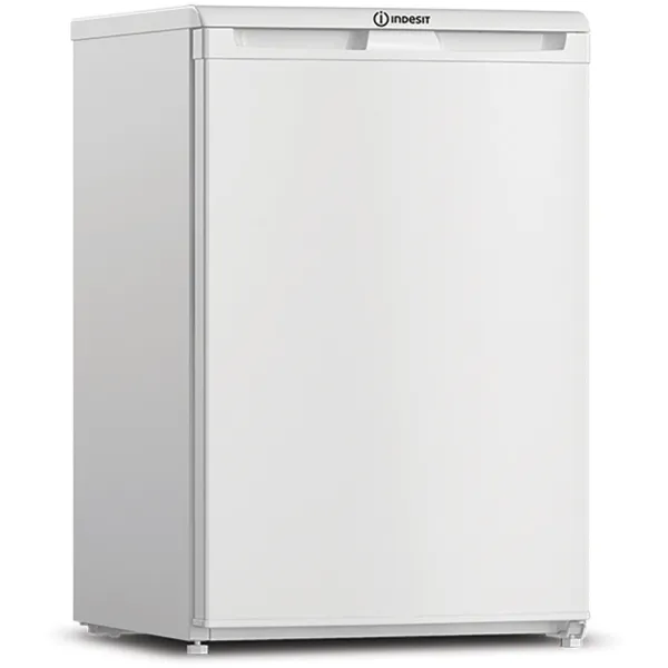 Indesit I55V1112WUK 55cm Low Frost Under Counter Fridge with Ice Box in White
