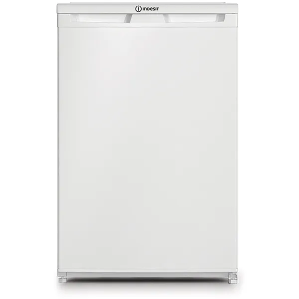 Indesit I55V1112WUK 55cm Low Frost Under Counter Fridge with Ice Box in White