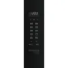Miele M2234SC Built-In Microwave with Grill in Obsidian Black