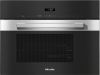 Miele DG2840 45cm Built in Steam Oven in Stainless Steel/Clean Steel