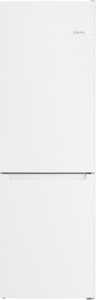 Bosch KGN36NWEAG Freestanding Fridge Freezer In White