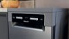 Hotpoint HSFO 3T223 W X UK N Slimline Dishwasher with 10 Place Settings - Stainless Steel Inox