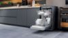 Hotpoint HSFO 3T223 W X UK N Slimline Dishwasher with 10 Place Settings - Stainless Steel Inox