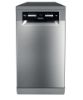 Hotpoint HSFO 3T223 W X UK N Slimline Dishwasher with 10 Place Settings - Stainless Steel Inox