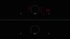 Neff T66FHX4L0 N70 60cm Induction Hob in Black