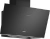 Siemens LC91KLT60B 90cm iQ700 Wall-mounted Cooker Hood in Black