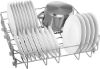 Bosch SMS2HVI67G Freestanding Dishwasher In Silver Inox